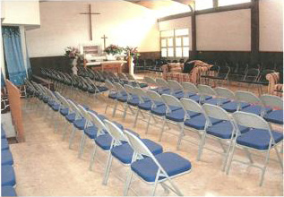 ILHAS FUNERARIAS - Pred. Igreja Nova Apostolica, Praia (Fazenda) Cabo Verde