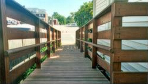 Handicap Ramp