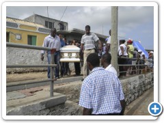 ILHAS FUNERARIAS - Pred. Igreja Nova Apostolica, Praia (Fazenda) Cabo Verde