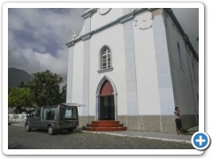 ILHAS FUNERARIAS - Pred. Igreja Nova Apostolica, Praia (Fazenda) Cabo Verde