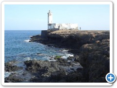 ILHAS FUNERARIAS - Pred. Igreja Nova Apostolica, Praia (Fazenda) Cabo Verde