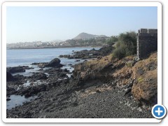 ILHAS FUNERARIAS - Pred. Igreja Nova Apostolica, Praia (Fazenda) Cabo Verde